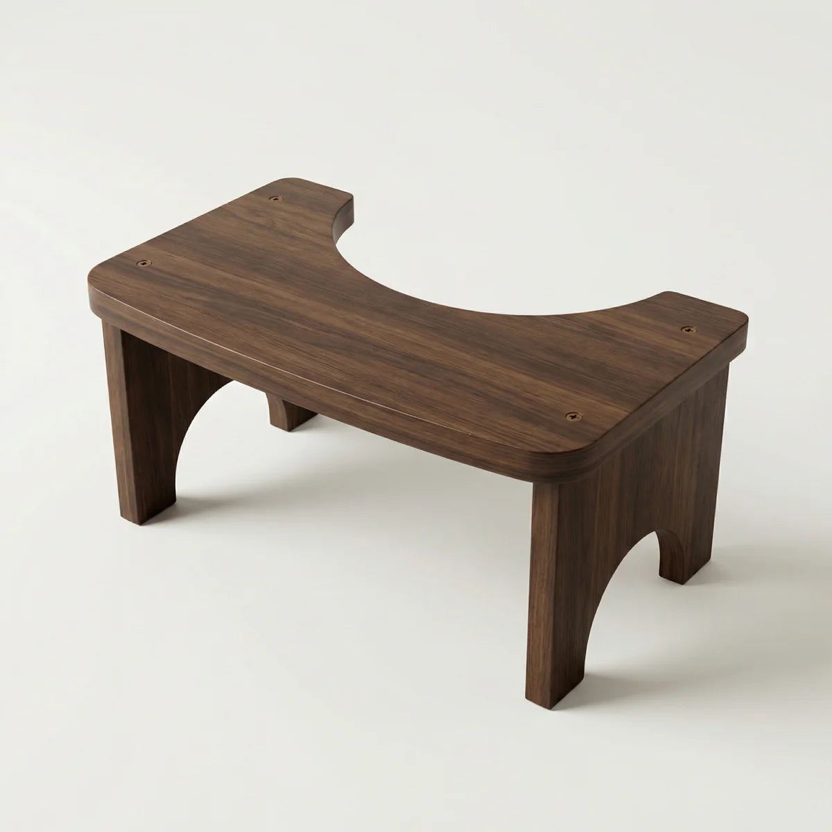 Posa Bamboo Toilet Stool for Natural Posture & Daily Comfort